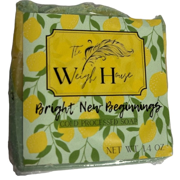 3 Different Handmade Soaps Barnyard Creations The Weigh House Old Time Zen NIP - Picture 4 of 13